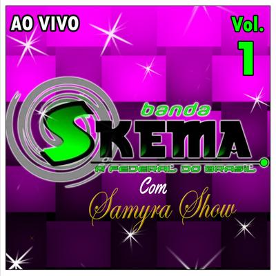 Vol. 01 Ao Vivo Com Samyra Show's cover