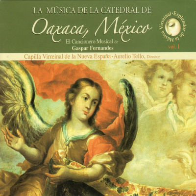 Ximoyolali Sinnola By Capilla Virreinal de la Nueva España, Aurelio Tello's cover