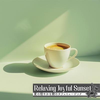 Relaxing Joyful Sunset's cover