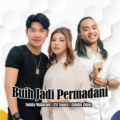 Buih Jadi Permadani's cover