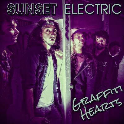 Lighthouse (Lost at Sea) By Sunset Electric's cover