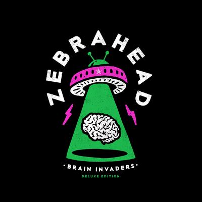 Brain Invaders (Deluxe Edition)'s cover