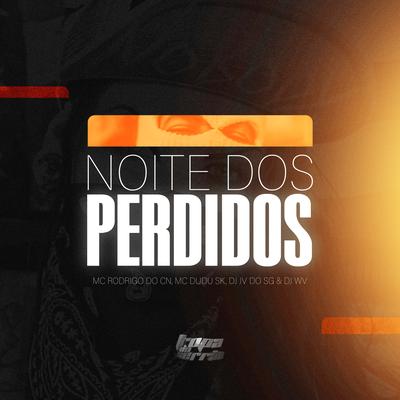 Noite Dos Perdidos By DJ JV DO SG, DJ WV Oficial, Mc Dudu Sk's cover