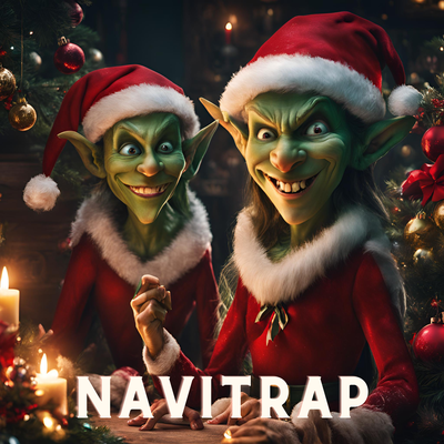 NaviTrap's cover