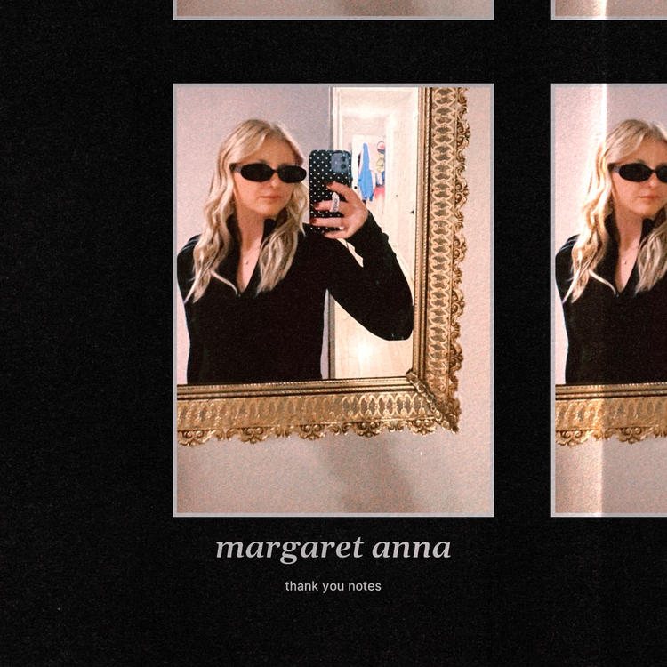 Margaret Anna's avatar image