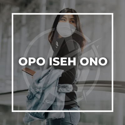 Opo Iseh Onoh's cover