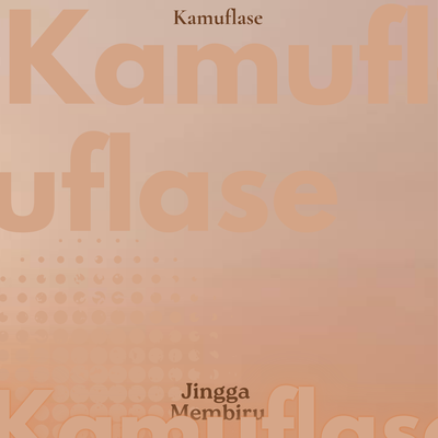 Kamuflase's cover
