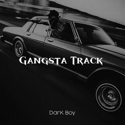 Gangsta Track (Slowed)'s cover