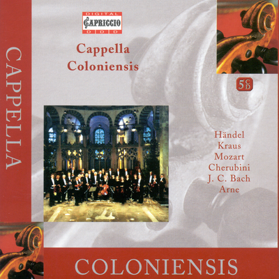 Cappella Coloniensis (1954-2004)'s cover