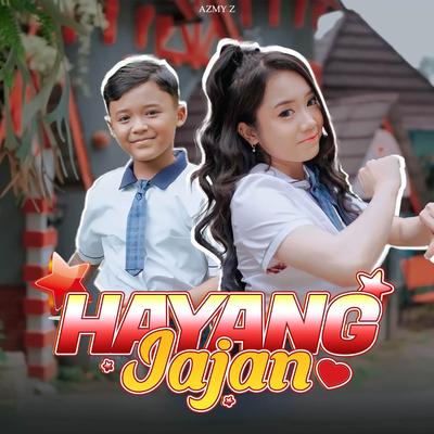 Hayang Jajan's cover