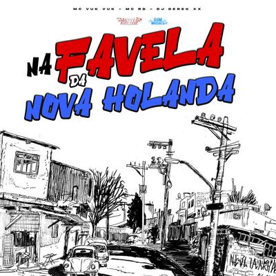 Na Favela da Nova Holanda's cover