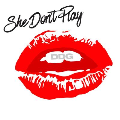 She Don't Play's cover