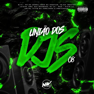 União dos Djs 08's cover