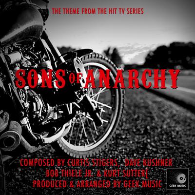 Sons Of Anarchy - This Life - Main Theme By Geek Music's cover