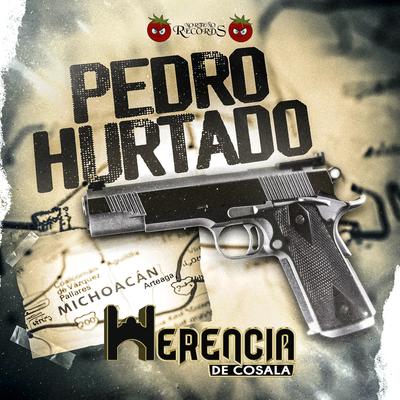 Pedro Hurtado's cover