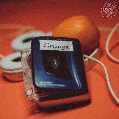 Orange's cover