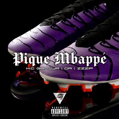 Pique Mbappé By H.C Ganjja, DR, zzzip's cover