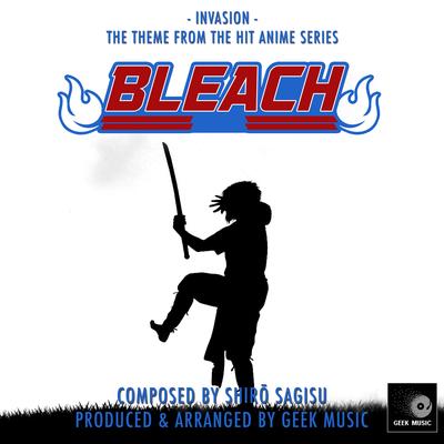 Bleach - Invasion - Main Theme's cover