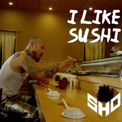 I LIKE SUSHI's cover