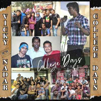 College Days's cover