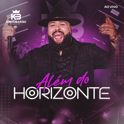 Além do Horizonte (Ao Vivo)'s cover
