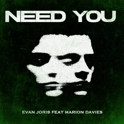 Evan Joris's cover