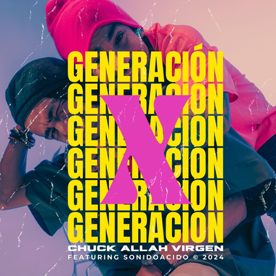 Generación X's cover