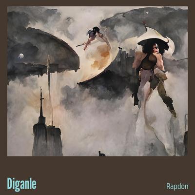 Diganle By RAPDON's cover