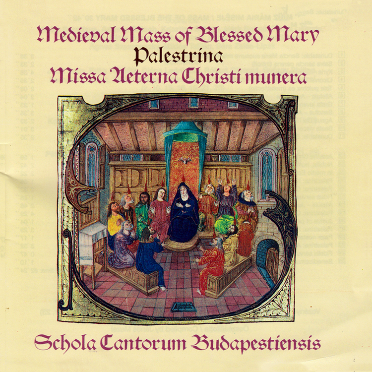 Schola Cantorum Budapestiensis's avatar image