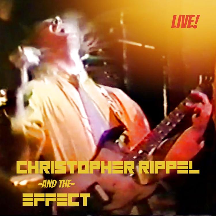 Christopher Rippel And The Effect's avatar image