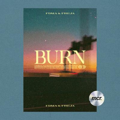 Burn By Fdma, Freja's cover