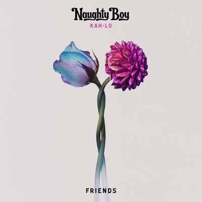 Friends By Naughty Boy, Kah-Lo's cover