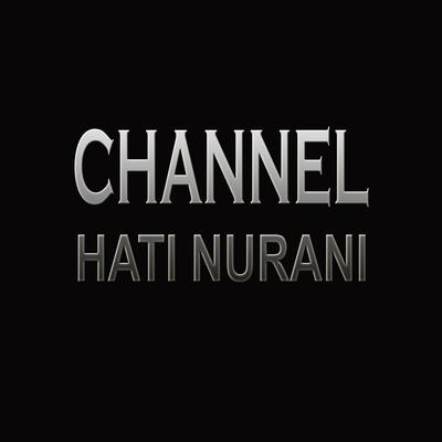 CHANNEL HATI NURANI's cover