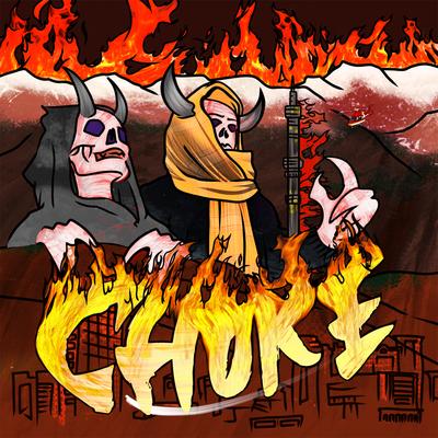 Choke's cover