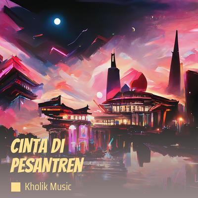 Cinta di pesantren's cover