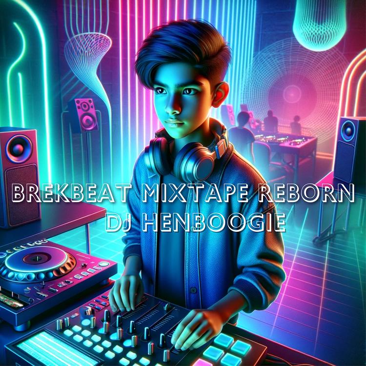DJ Henboogie's avatar image