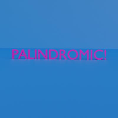Palindromic!'s cover
