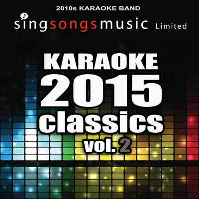 Karaoke 2015 Classics, Vol.2's cover