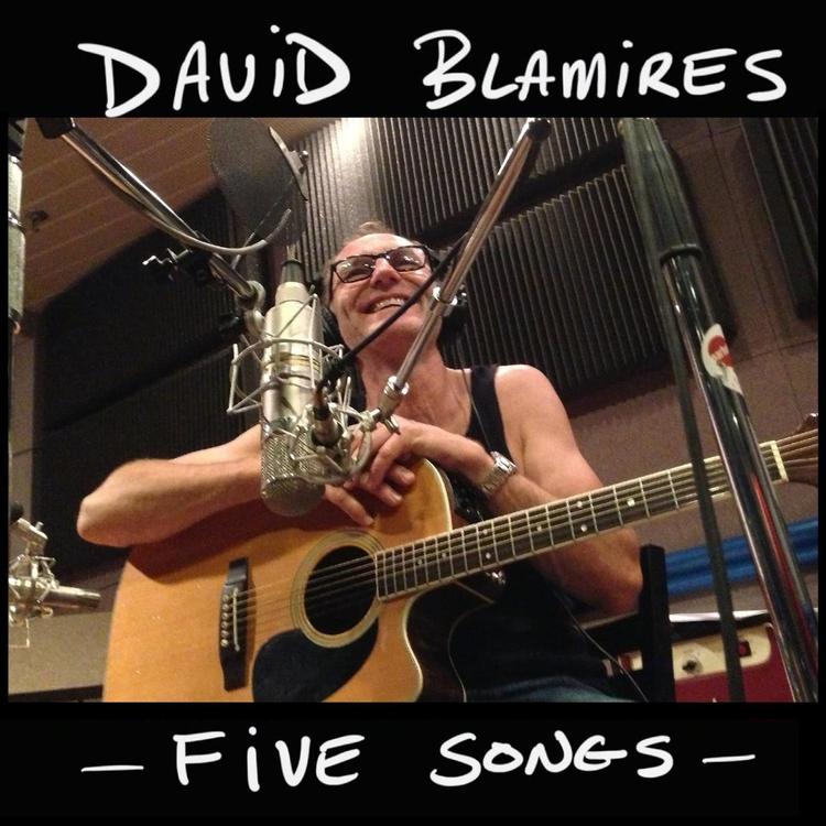 David Blamires's avatar image
