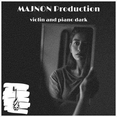 violin and piano dark's cover