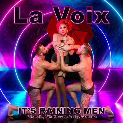 La Voix's cover