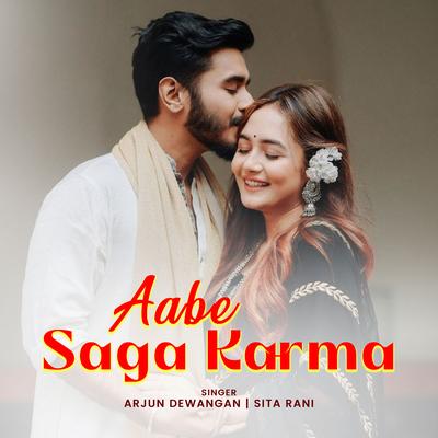 Aabe Saga Karma's cover