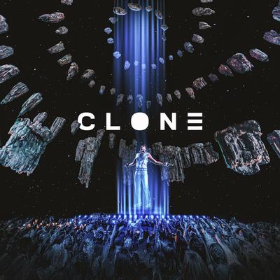 CLONE (Ao Vivo)'s cover