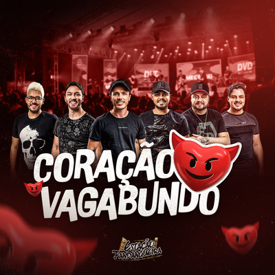 Coração Vagabundo By Estação Fandangueira's cover