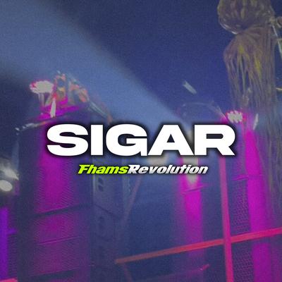 Sigar's cover