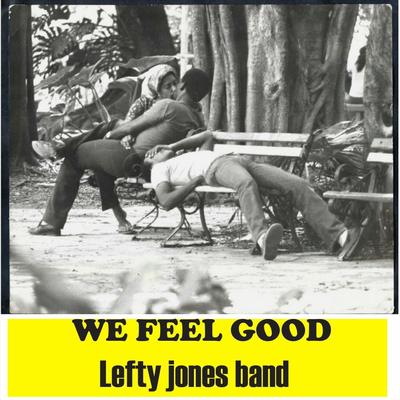 Lefty Jones Band's cover