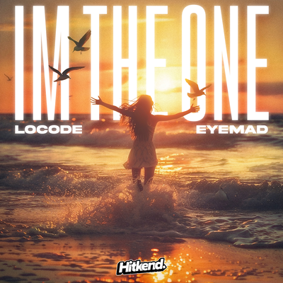 I'm The One By Locode, EyeMad's cover