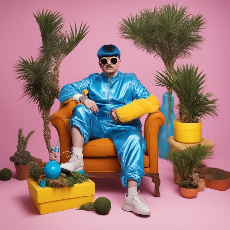 Oliver Tree Instrumental's avatar image