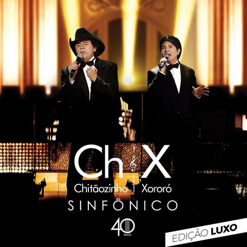 Chitãozinho & Xororó - Hits's cover