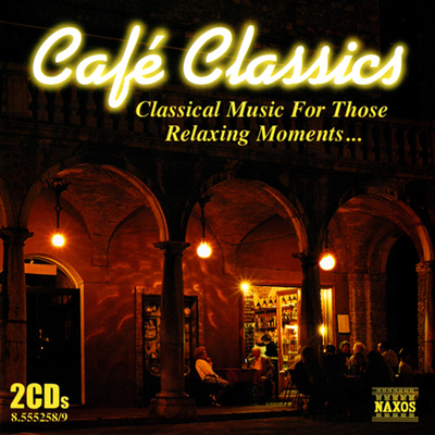 Cafe Classics (Australia Only)'s cover